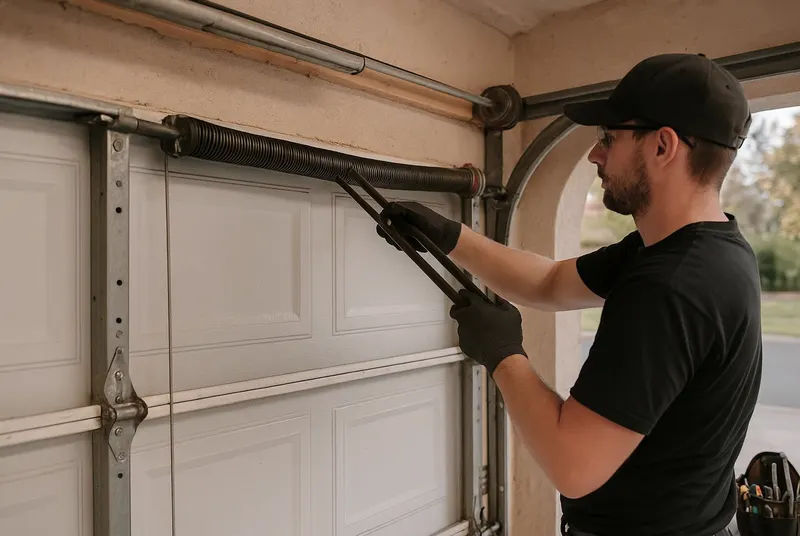 About Virginia Beach Garage Door Service
