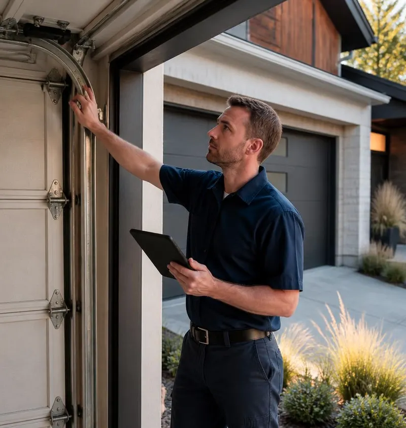 Contact Virginia Beach Garage Door Service