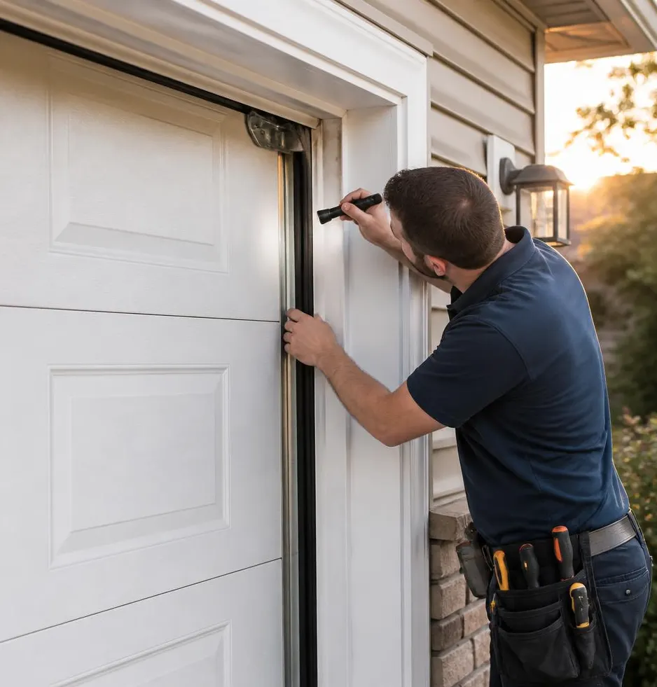 Garage Door in Virginia Beach