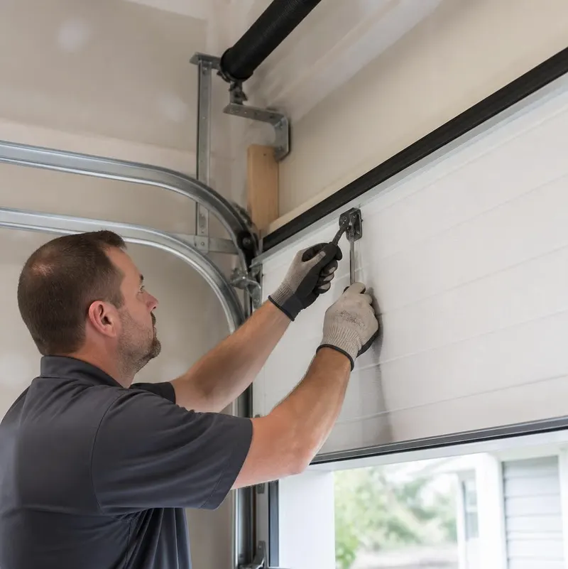 Garage Door Repair in Virginia Beach