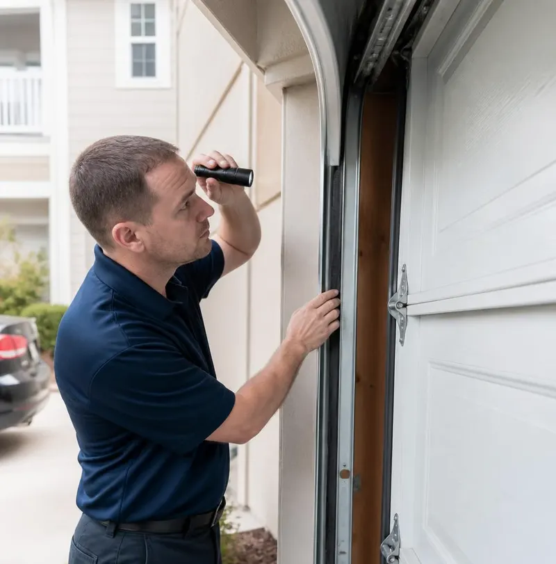 Garage Door Installation in Virginia Beach
